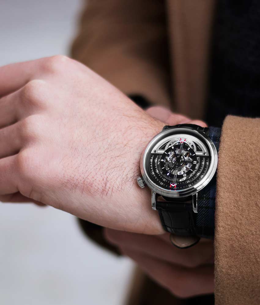464 Automatic 42mm Skeleton - Image 16