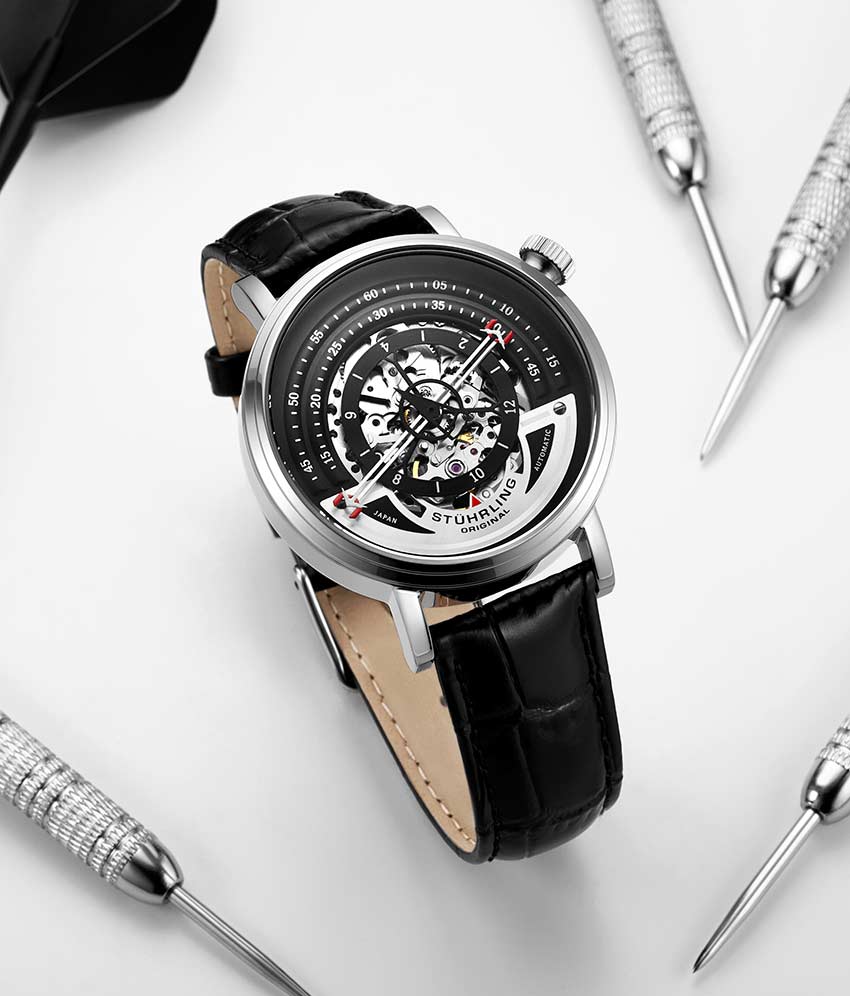 464 Automatic 42mm Skeleton - Image 17