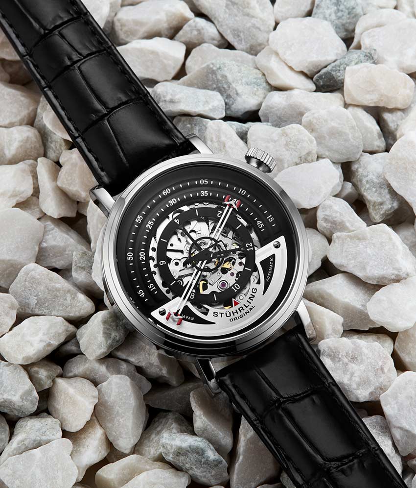 464 Automatic 42mm Skeleton - Image 18