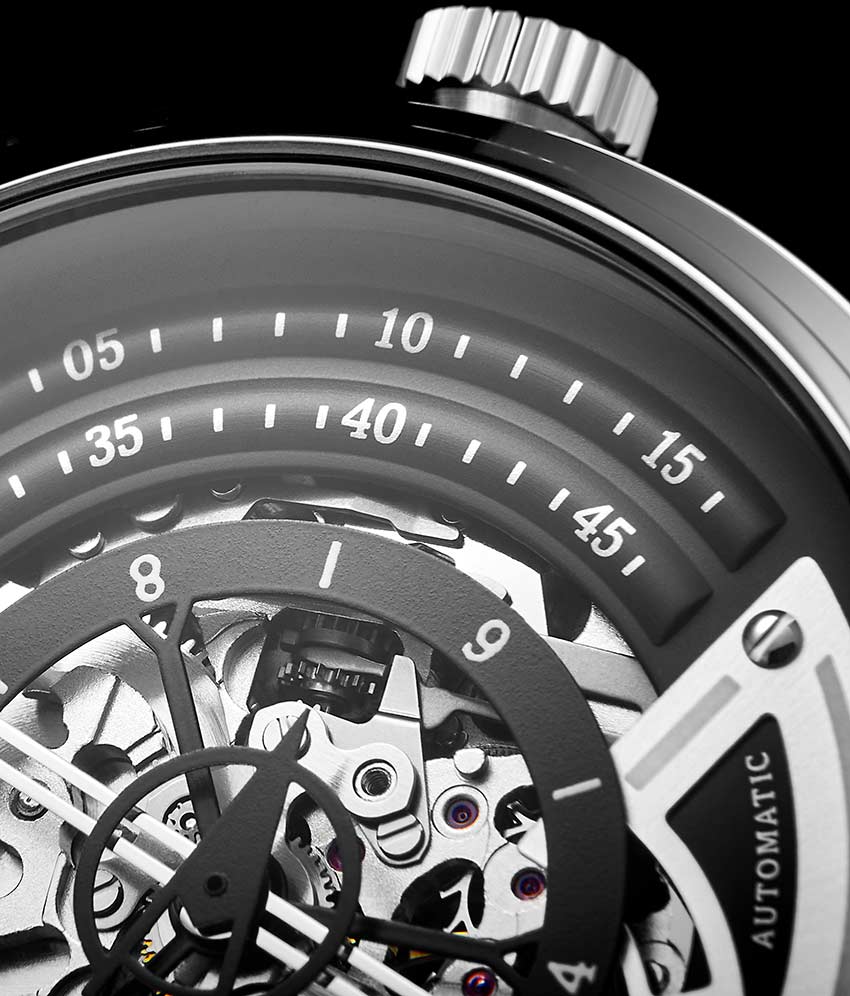 464 Automatic 42mm Skeleton - Image 19