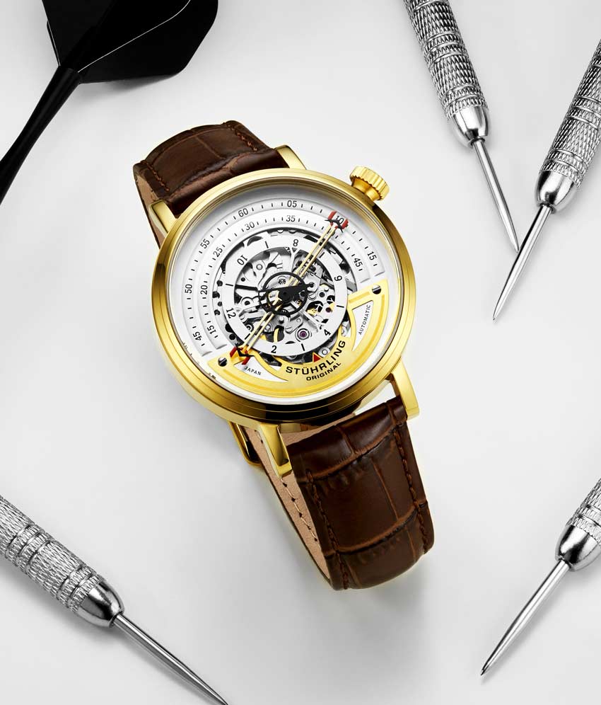 464 Automatic 42mm Skeleton - Image 2