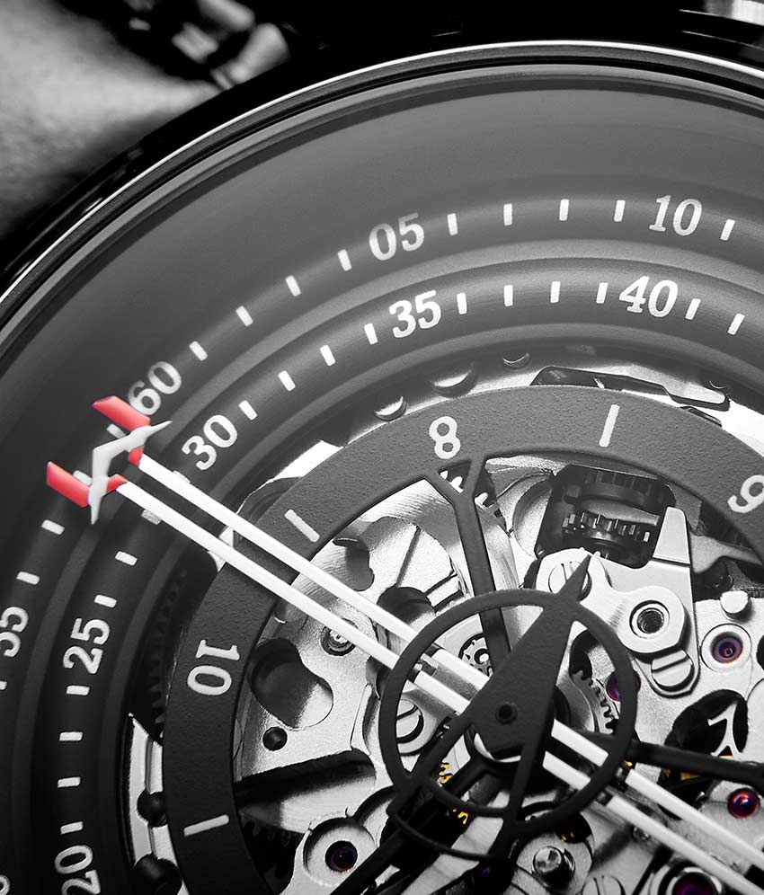 464 Automatic 42mm Skeleton - Image 20