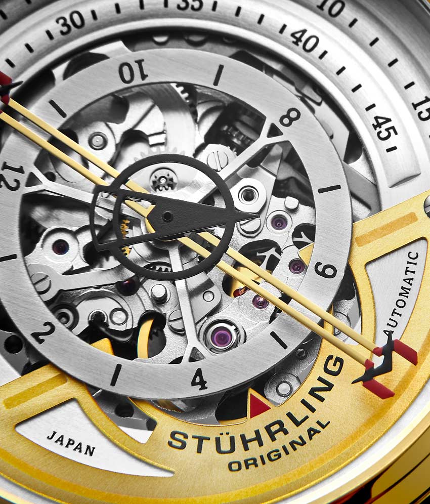 464 Automatic 42mm Skeleton - Image 3