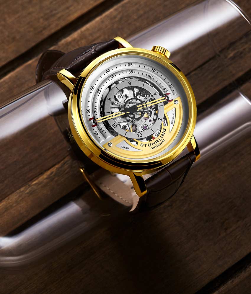 464 Automatic 42mm Skeleton - Image 4