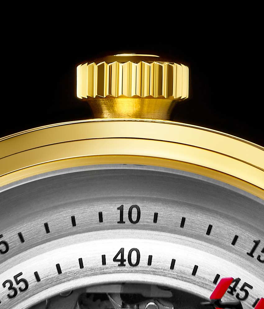 464 Automatic 42mm Skeleton - Image 7