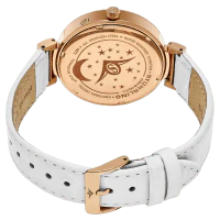 674 White Replacement Strap