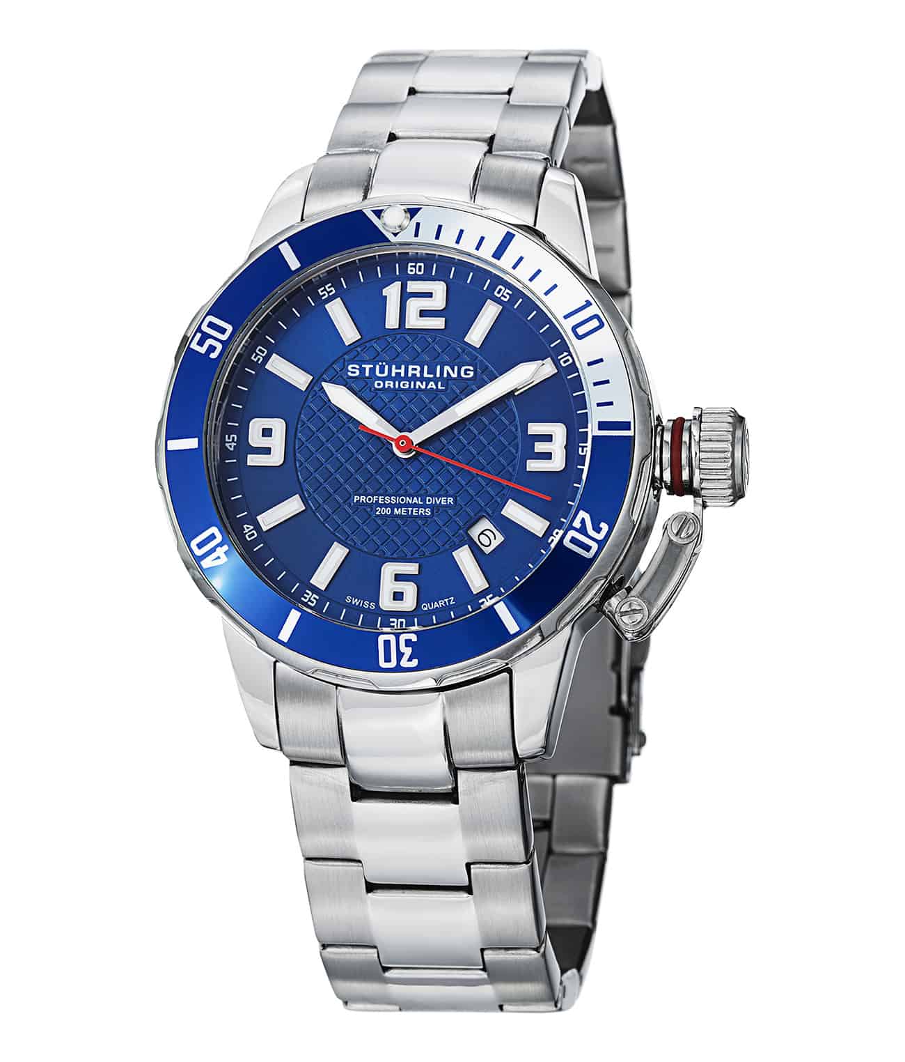 676 Quartz 42mm Diver - Image 2