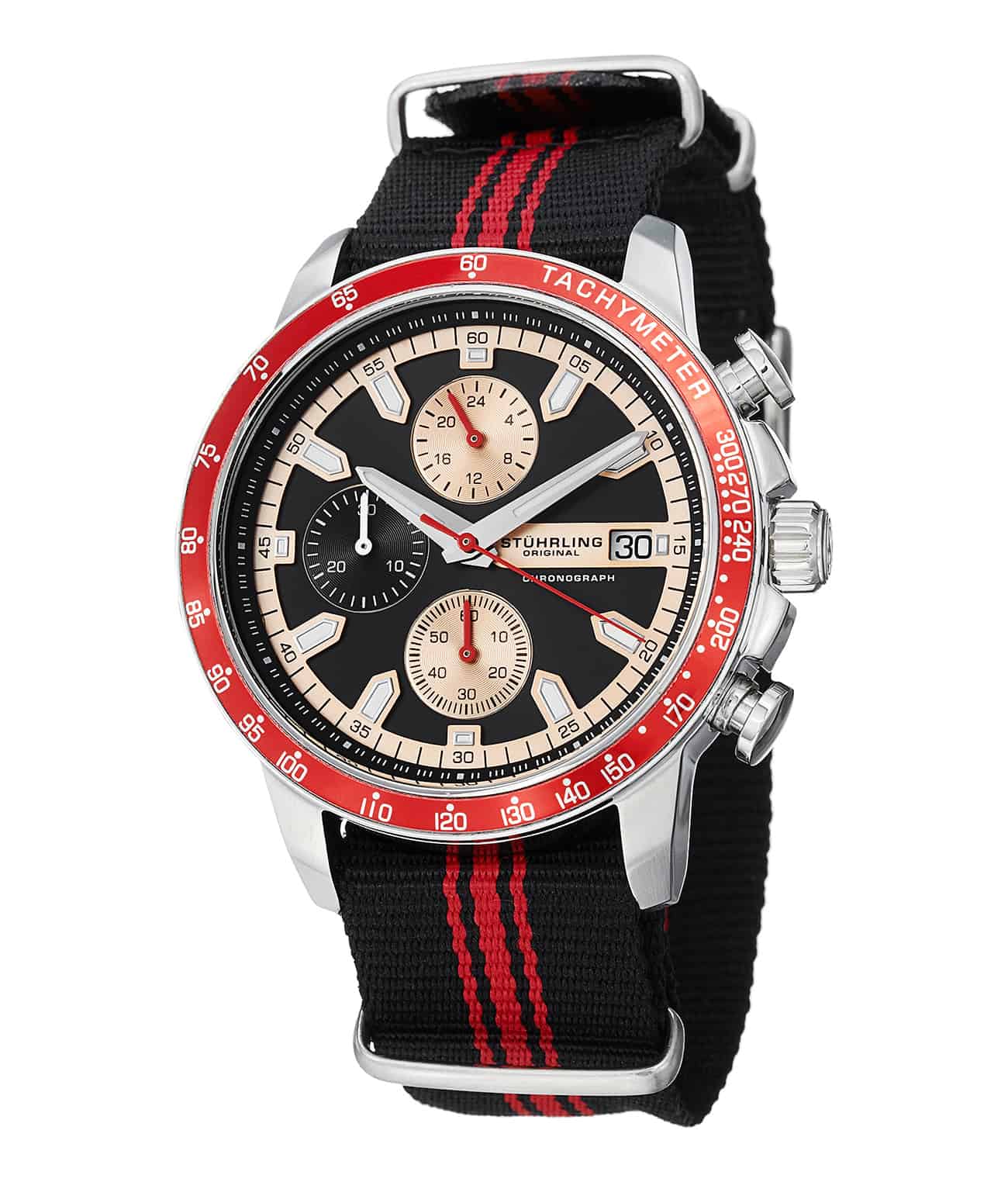 678 Quartz 44mm Chronograph - Image 3
