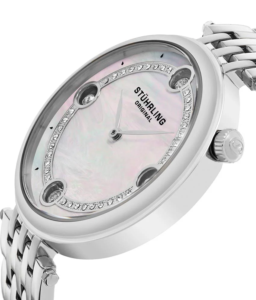 Stührling Noble Quartz 38mm Classic - Image 3