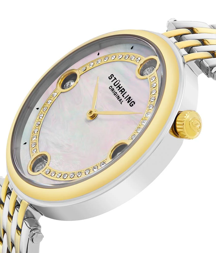 Stührling Noble Quartz 38mm Classic - Image 6