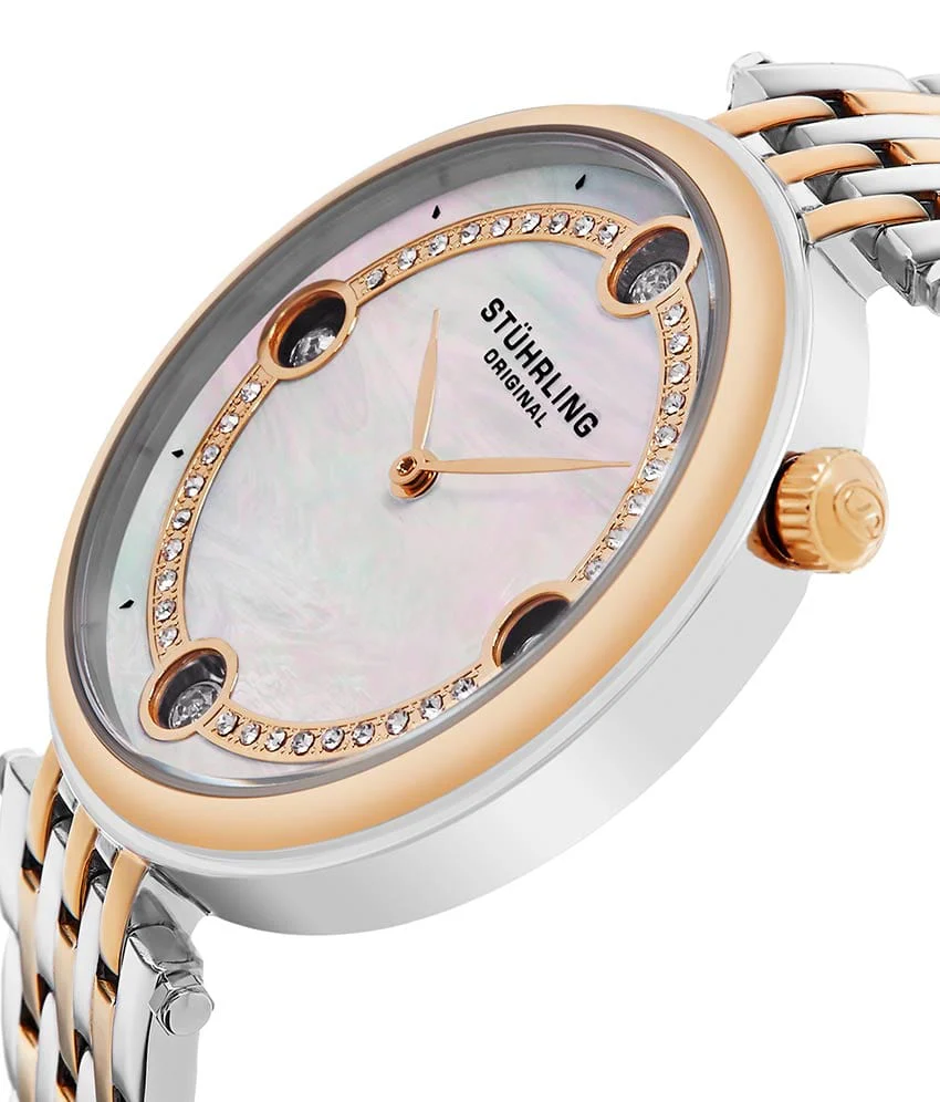 Stührling Noble Quartz 38mm Classic - Image 9