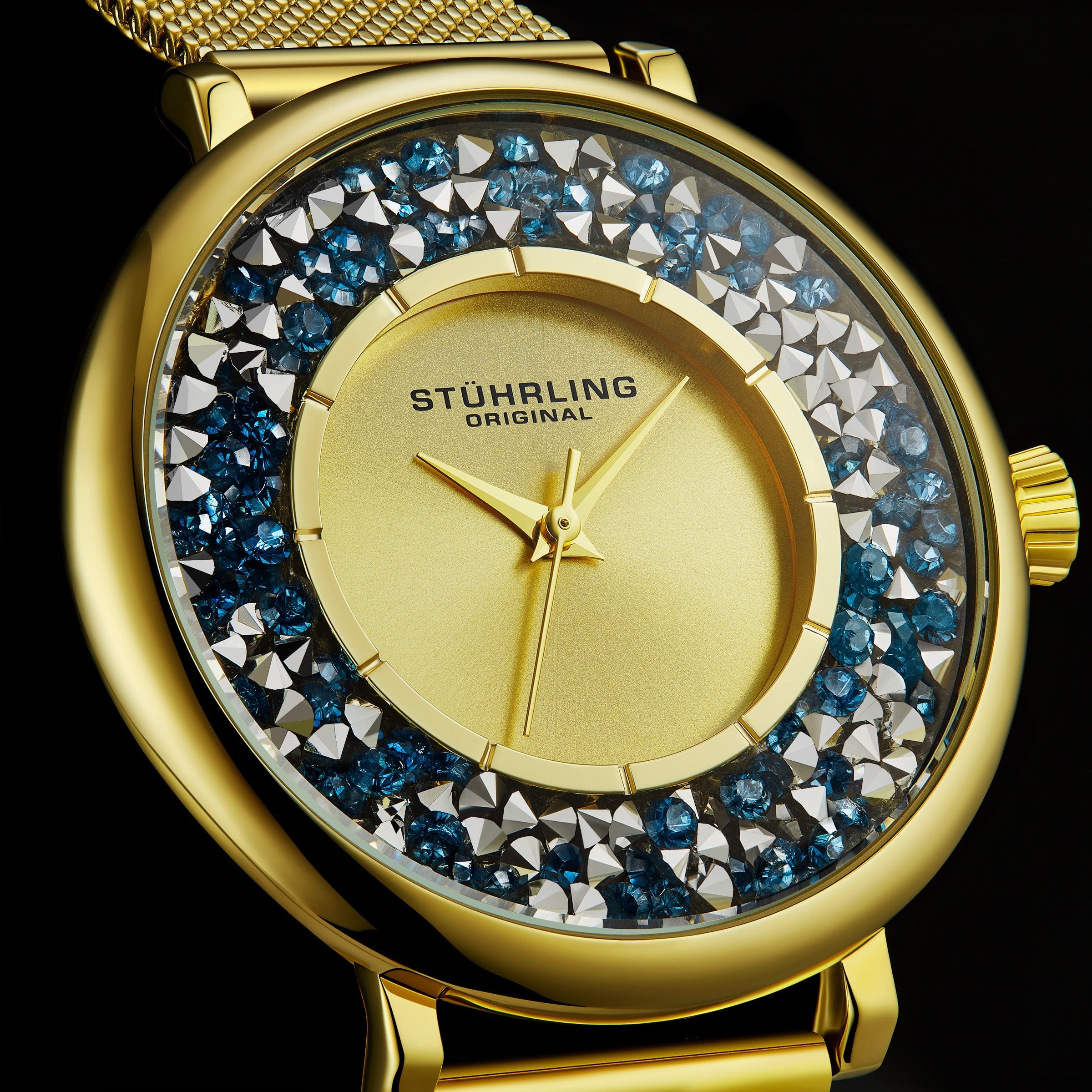 Stührling Glimmer 793A Quartz 38mm Classic - Image 12