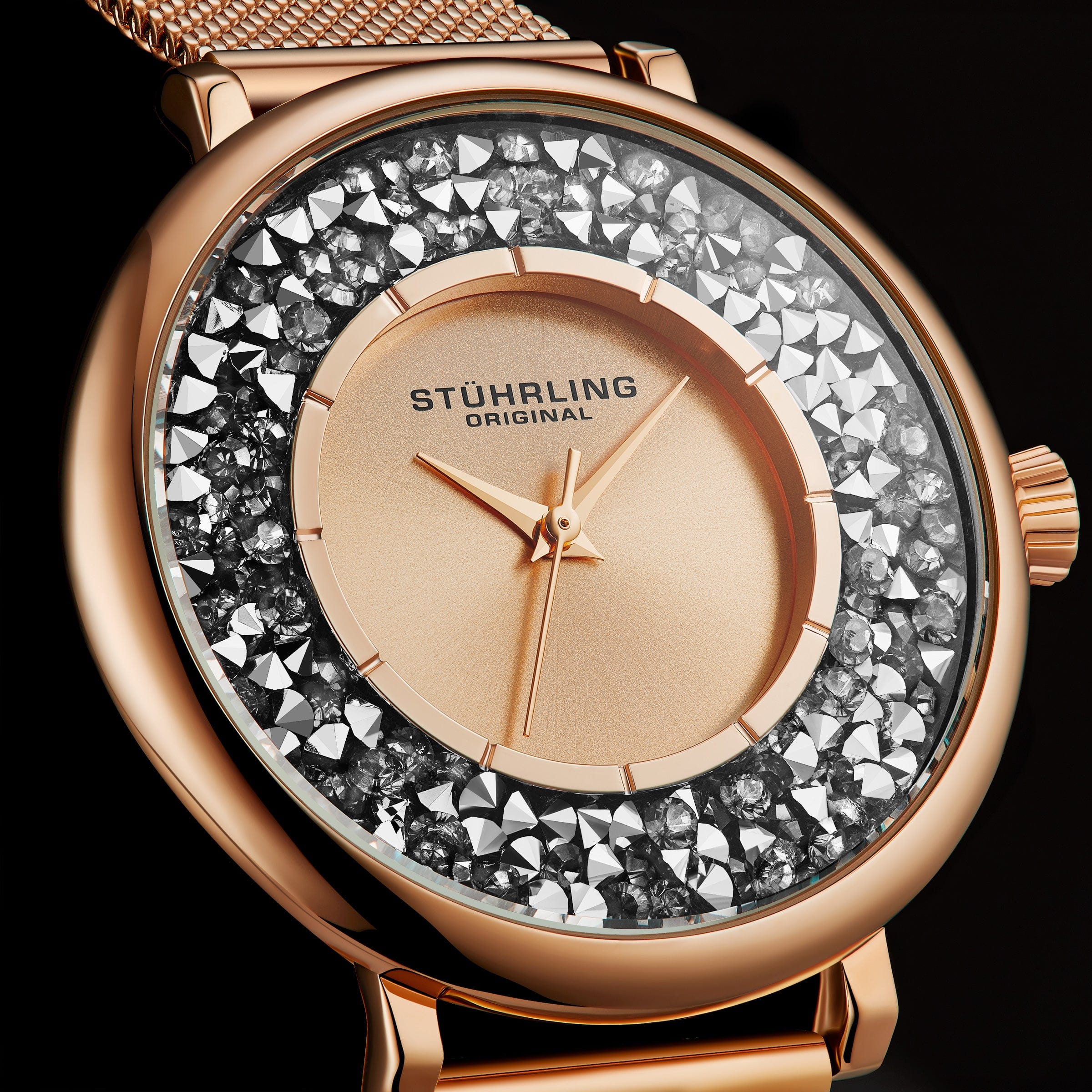 Stührling Glimmer 793A Quartz 38mm Classic - Image 17