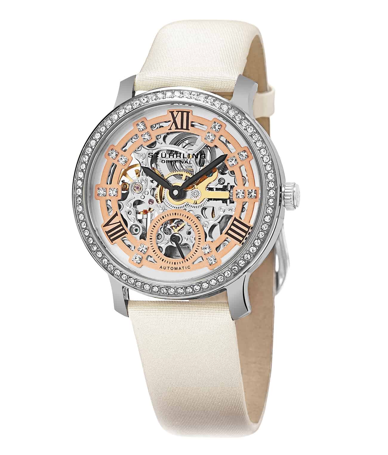 802 Automatic 36mm Skeleton