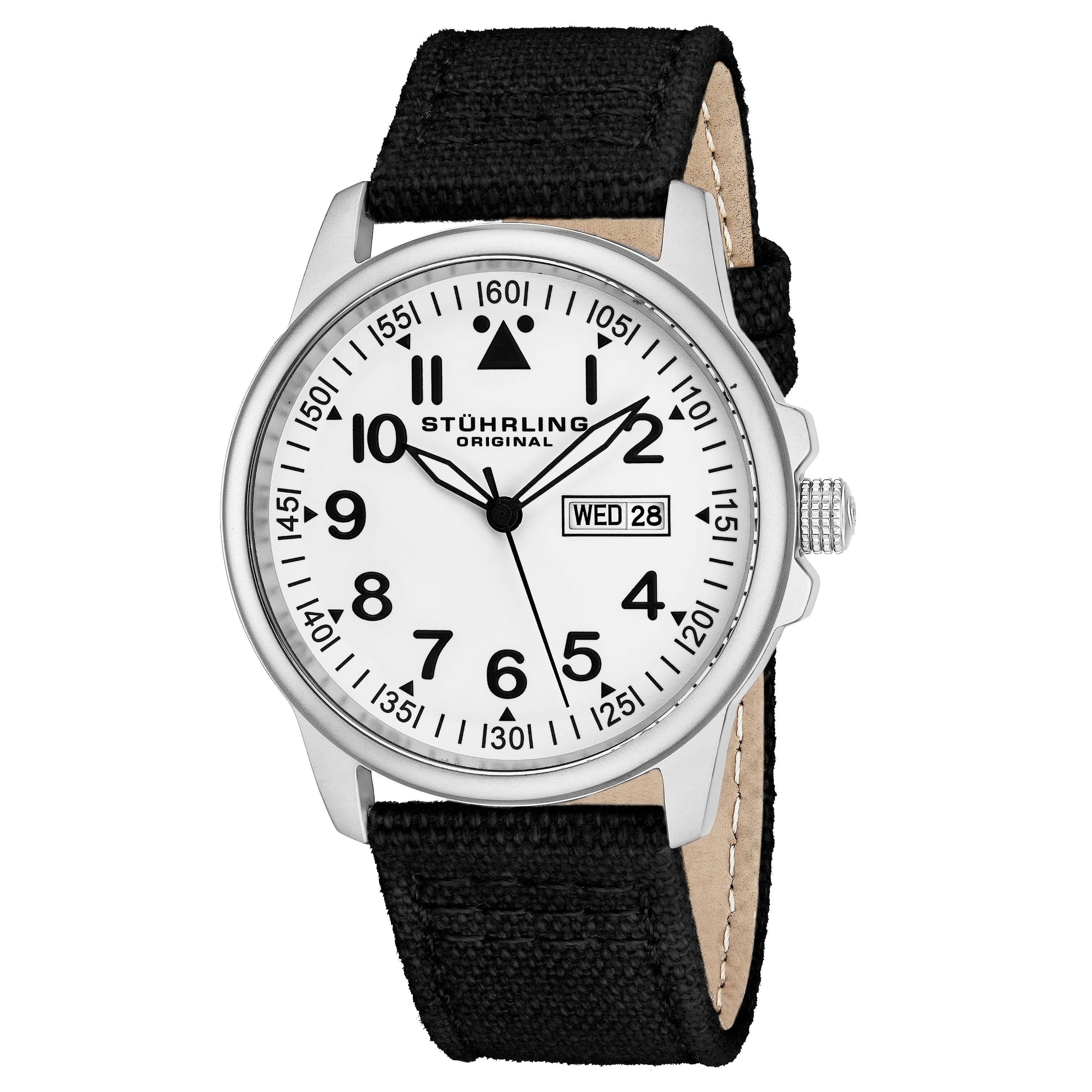 Stührling 850 Quartz 42mm Aviator - Image 3
