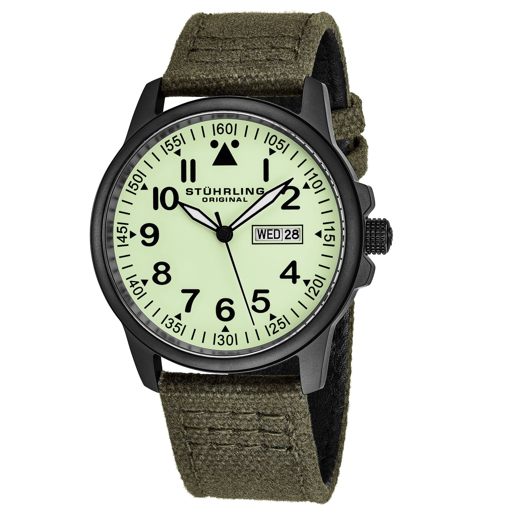 Stührling 850 Quartz 42mm Aviator - Image 4