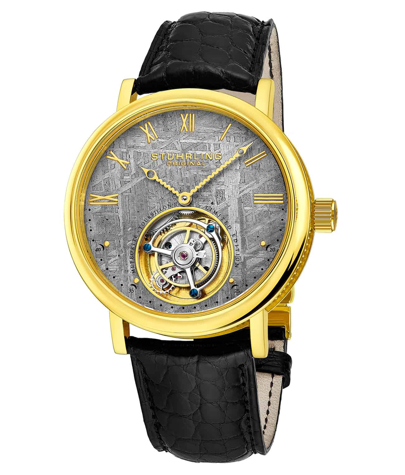 882 Hand-wind 43mm Tourbillon - Image 2
