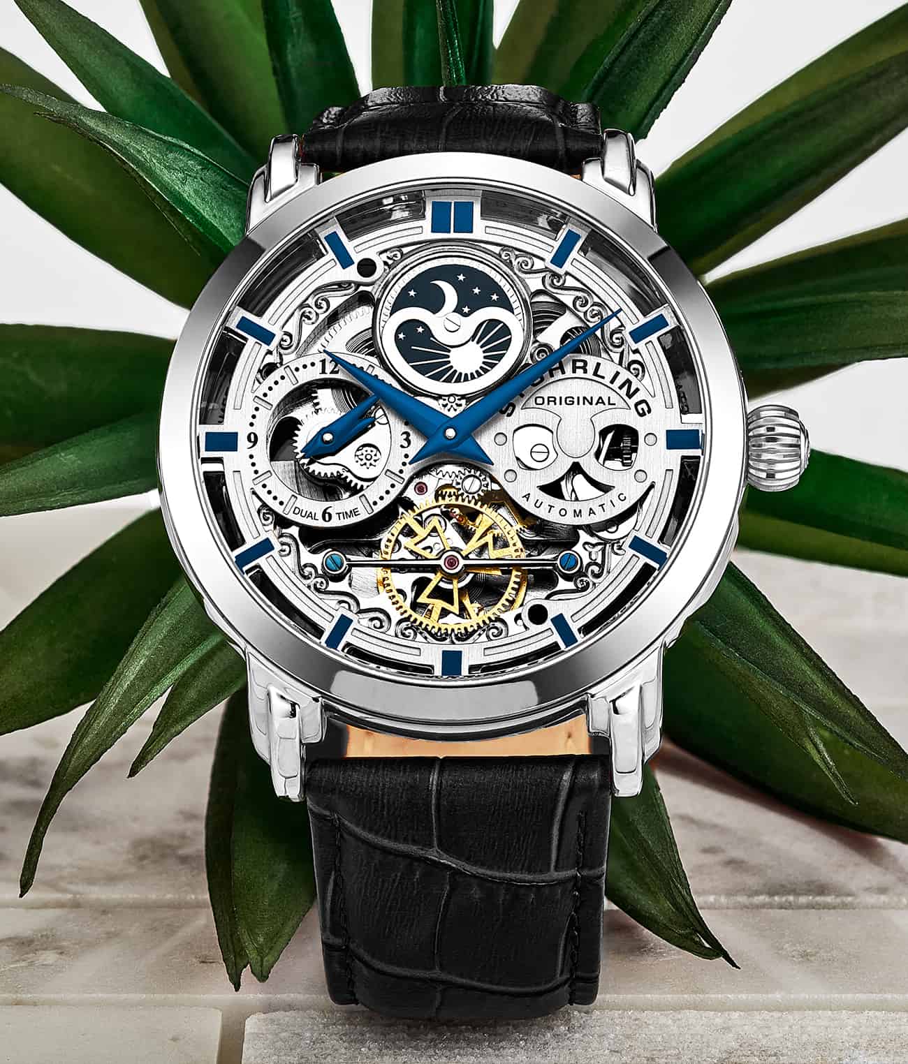 Anatol 371.01, Depthmaster 883.01, Signature Pen, and Watch Tool Kit - Image 12