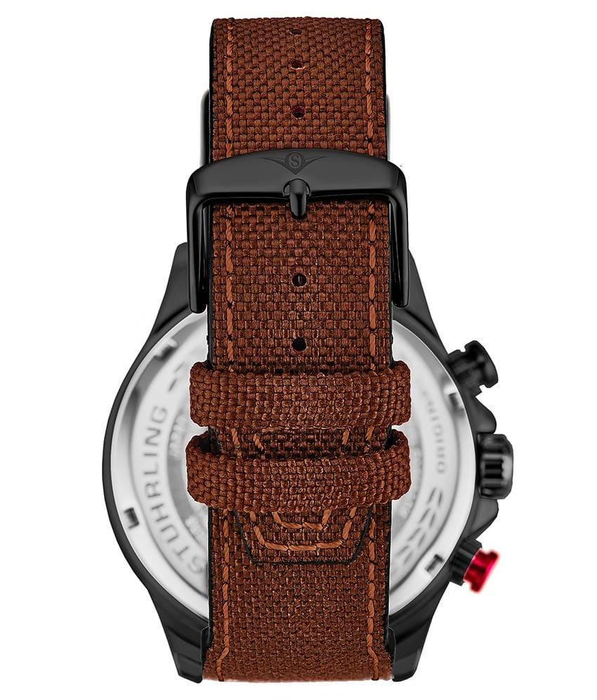 Stührling Cordura 908 Quartz 45mm Aviator - Image 11