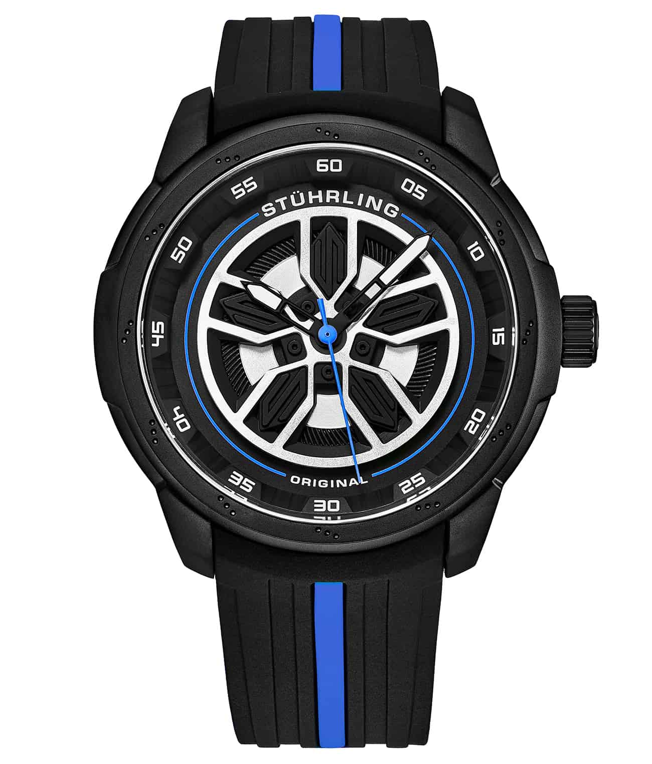 Stührling Speedster Quartz 984 Aviator 44mm - Image 10