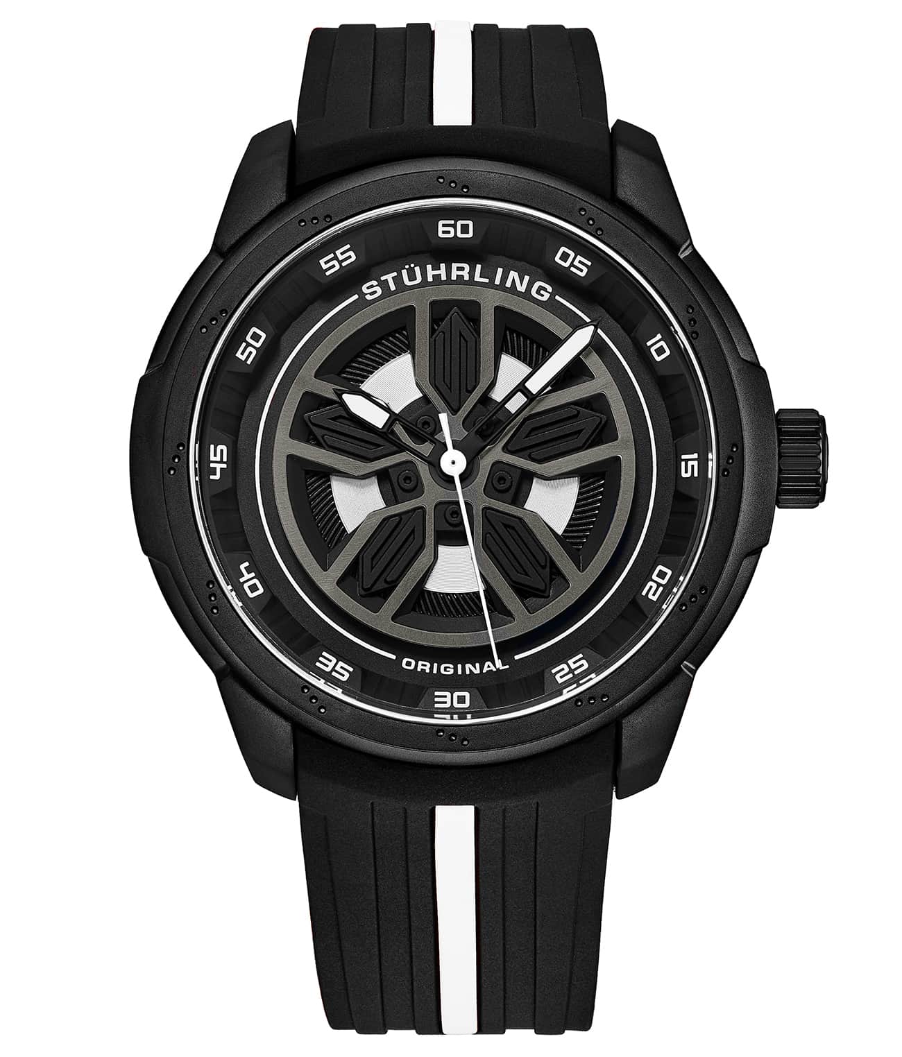Stührling Speedster Quartz 984 Aviator 44mm - Image 13
