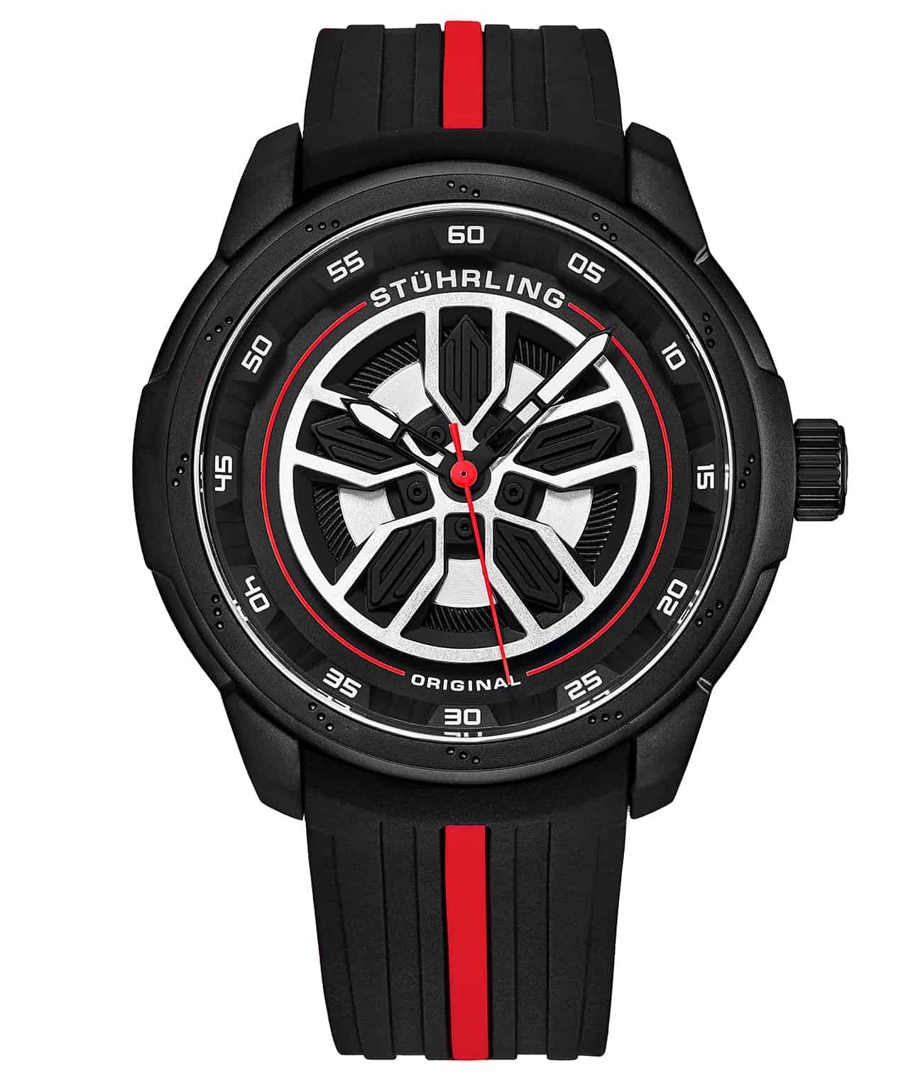 Stührling Speedster Quartz 984 Aviator 44mm - Image 4