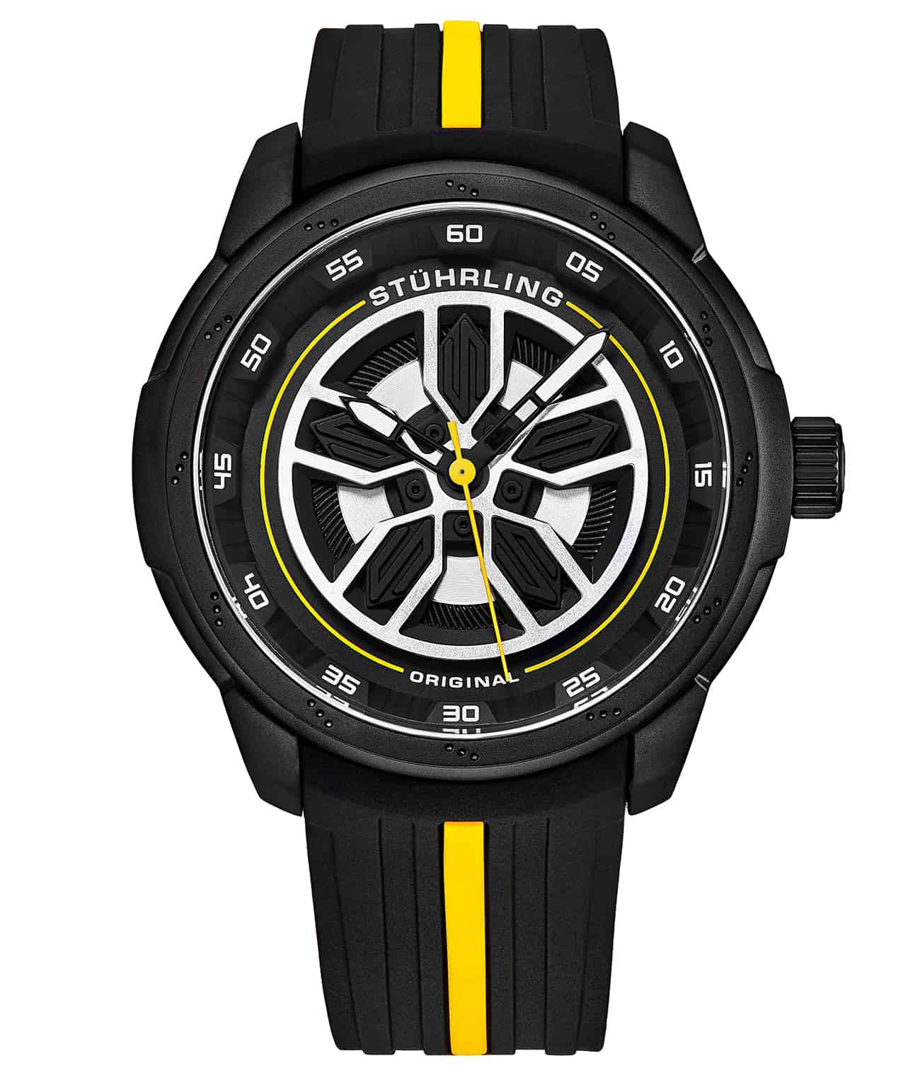 Stührling Speedster Quartz 984 Aviator 44mm - Image 7