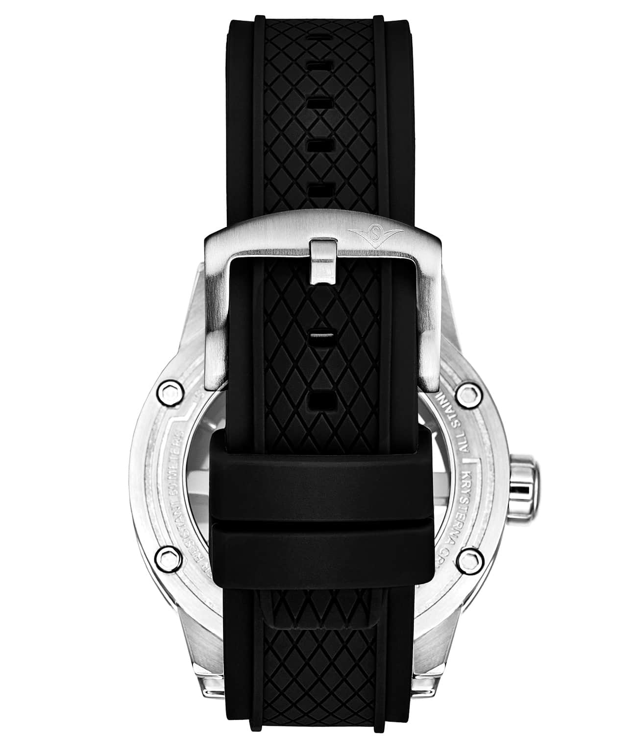 Stührling The Titan Automatic 50mm Skeleton - Image 26