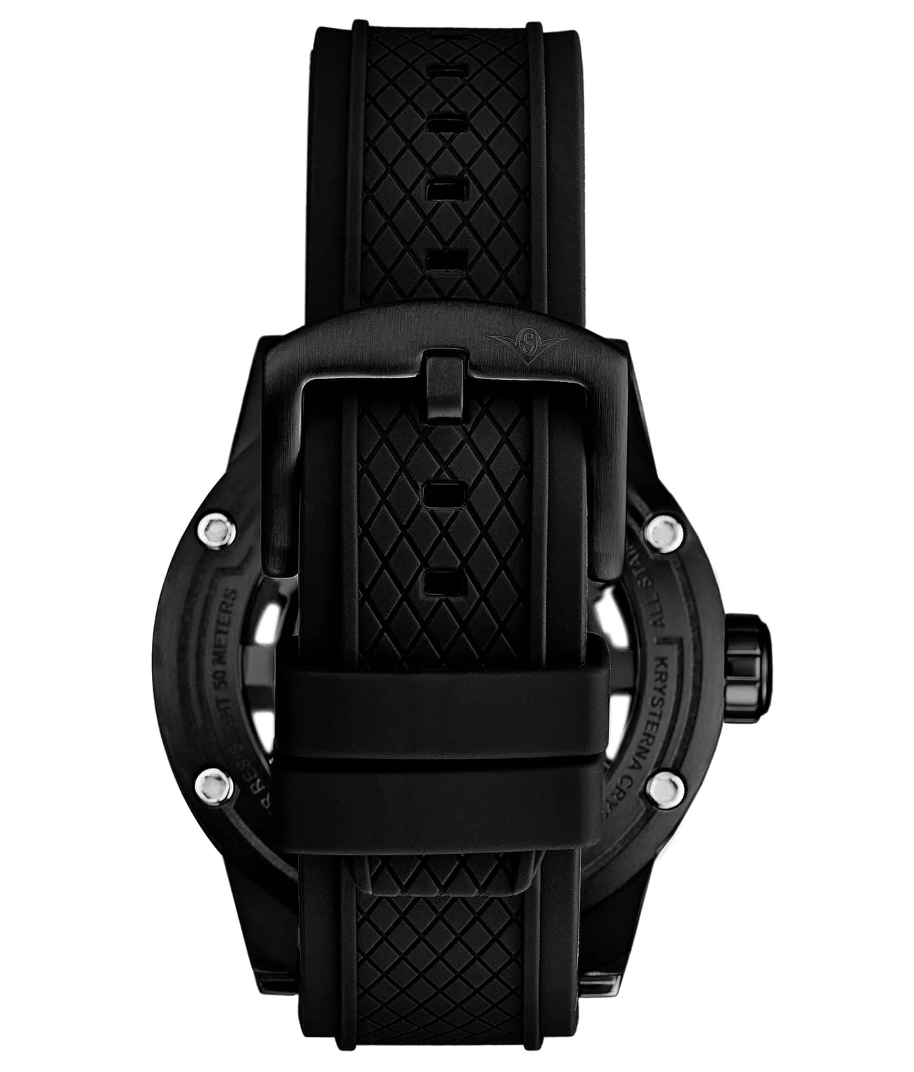 Stührling The Titan Automatic 50mm Skeleton - Image 3