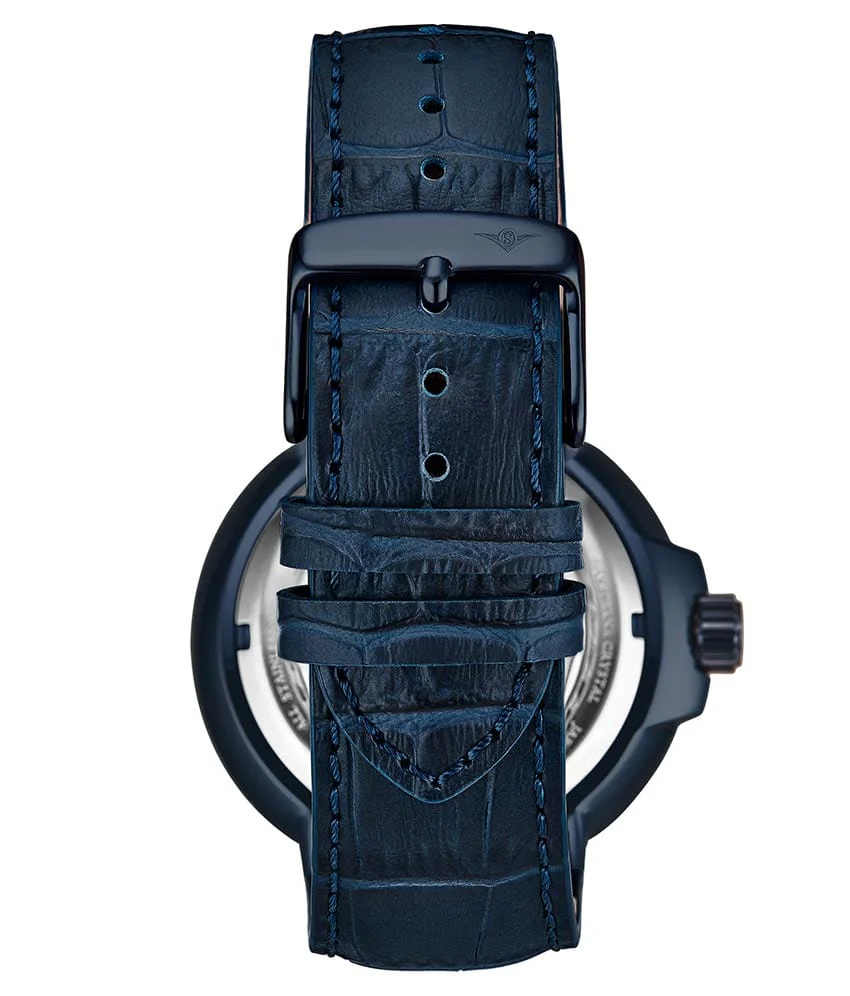 Stührling Legacy 996 Automatic 45mm Skeleton - Image 15