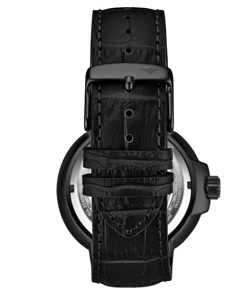 Stührling Legacy 996 Automatic 45mm Skeleton - Image 19