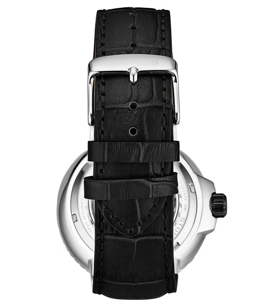 Stührling Legacy 996 Automatic 45mm Skeleton - Image 9
