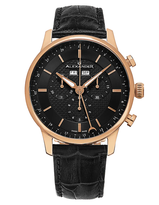 Alexander Chieftain A101