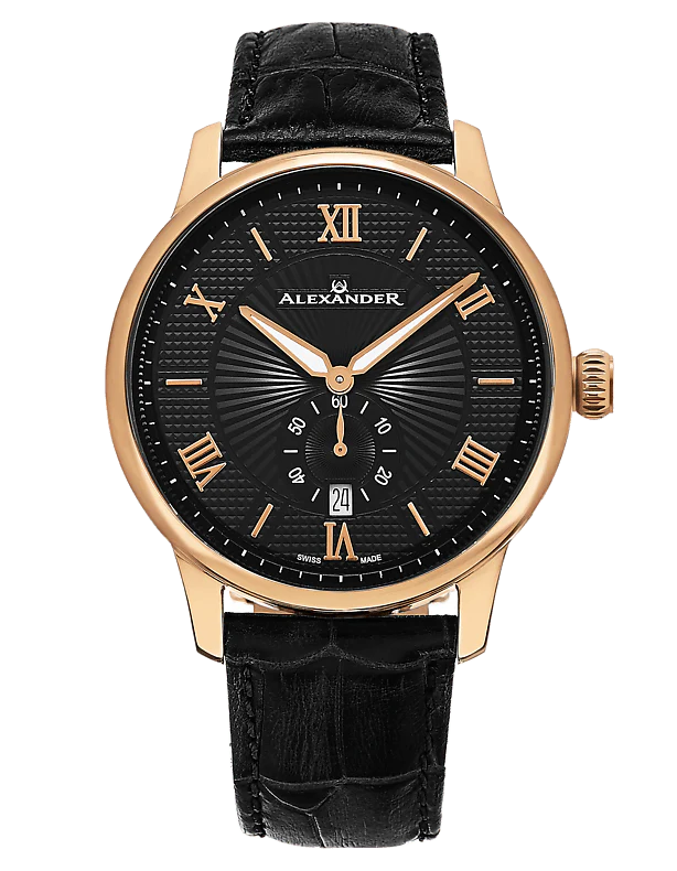 Alexander Regalia A102