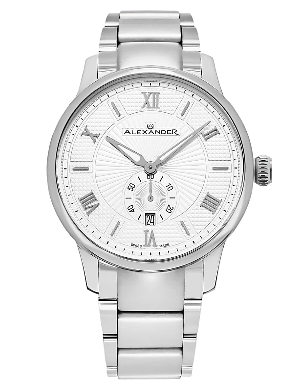 Alexander Swiss Made Regalia A102B