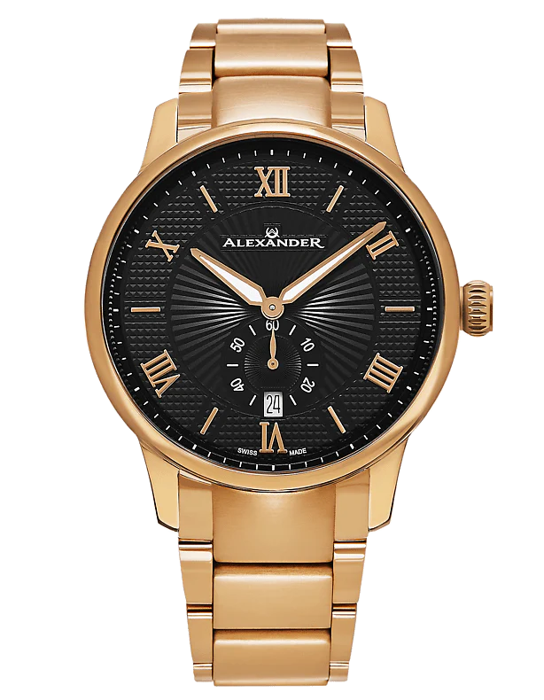 Alexander Swiss Made Regalia A102B - Image 11