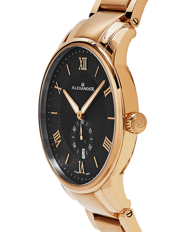 Alexander Swiss Made Regalia A102B - Image 12