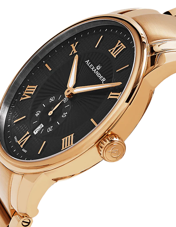 Alexander Swiss Made Regalia A102B - Image 13