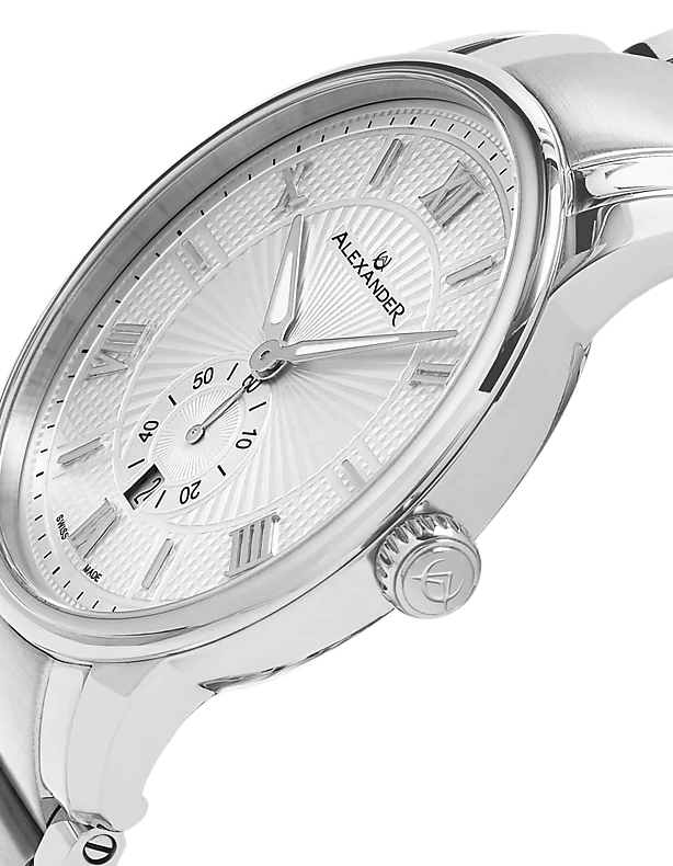 Alexander Swiss Made Regalia A102B - Image 2