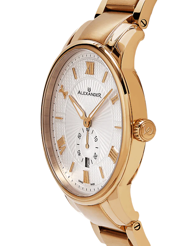 Alexander Swiss Made Regalia A102B - Image 7