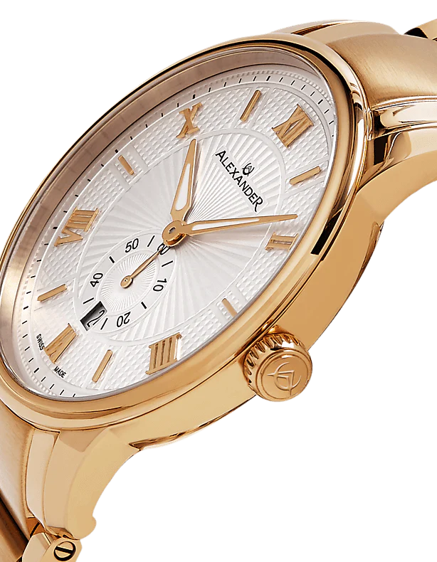 Alexander Swiss Made Regalia A102B - Image 8