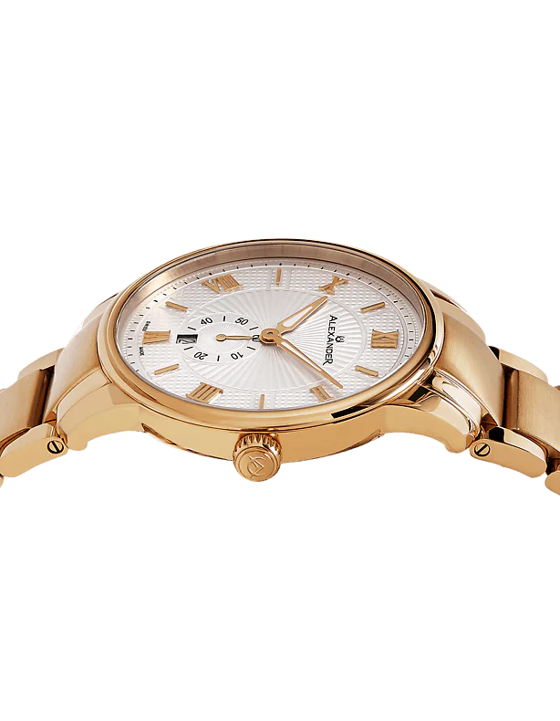 Alexander Swiss Made Regalia A102B - Image 9
