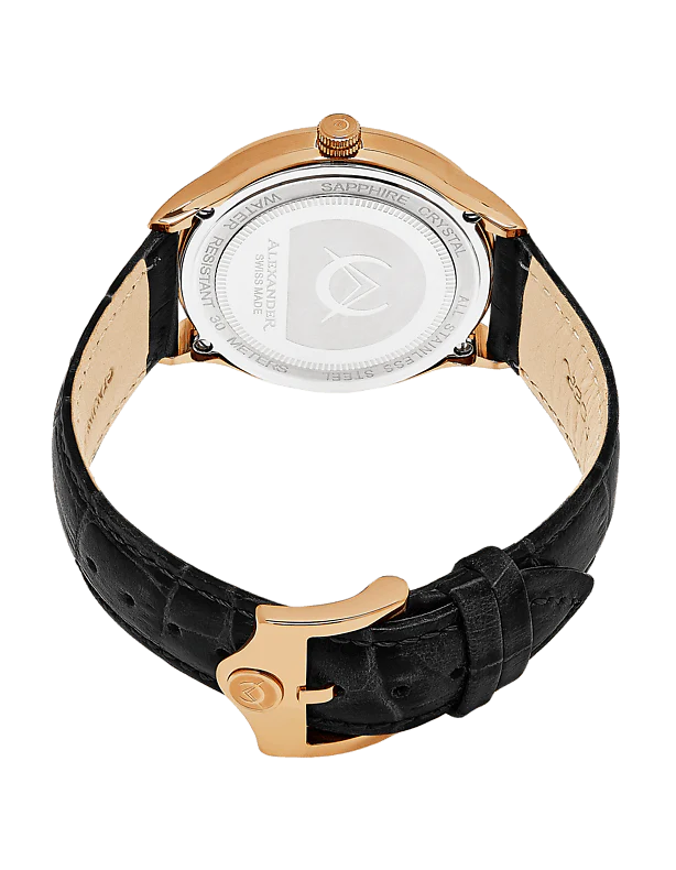 Alexander Swiss Made Triumph A103 - Image 9