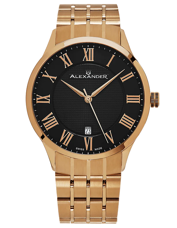 Alexander Swiss Made Triumph A103B - Image 5