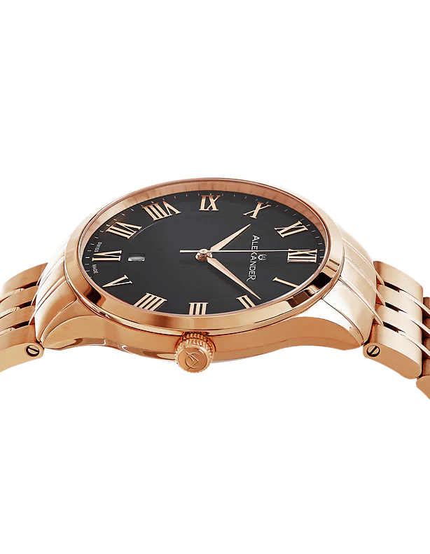 Alexander Swiss Made Triumph A103B - Image 7