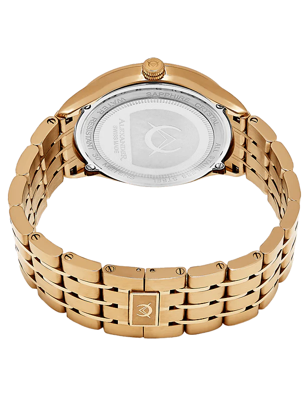 Alexander Swiss Made Triumph A103B - Image 9