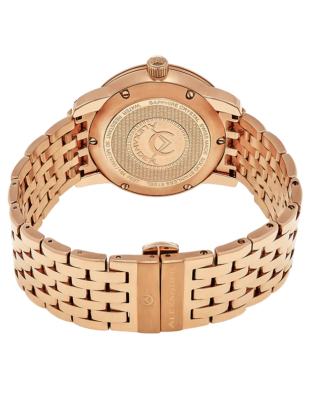 Alexander Swiss Made Macedon A111B - Image 10
