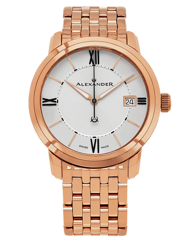 Alexander Swiss Made Macedon A111B - Image 11