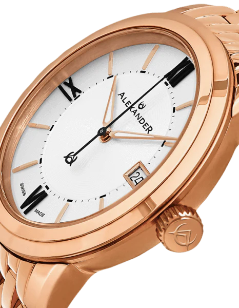 Alexander Swiss Made Macedon A111B - Image 14