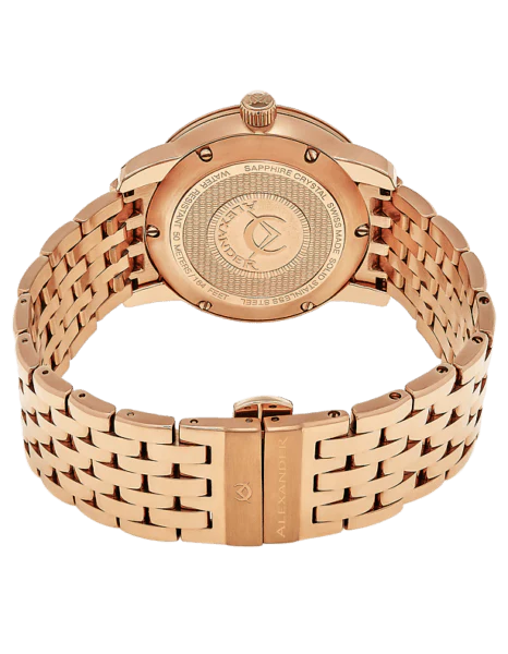 Alexander Swiss Made Macedon A111B - Image 15